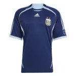Camisola retrógrada da Argentina para o Campeonato do Mundo de 2006 2006 World Cup Argentina Away Retro Jersey
