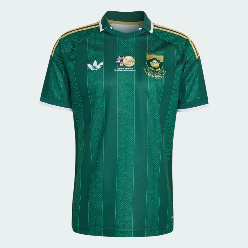 Uittenue Zuid-Afrika WK 2026