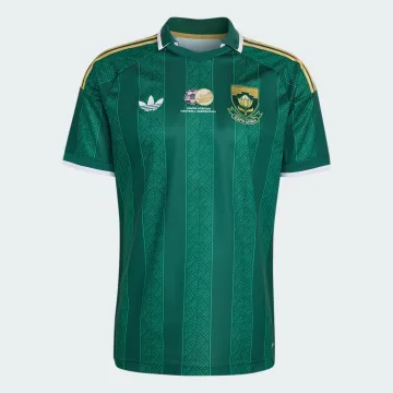 Camiseta de visitante de la Copa Mundial Sudáfrica 2026