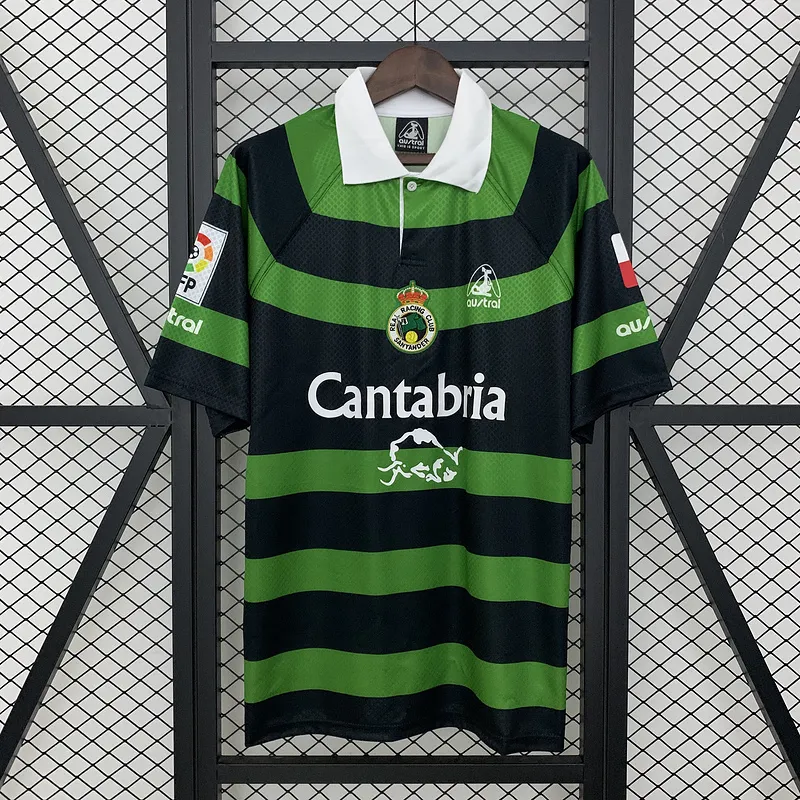 1999/00 Racing Santander Retro Away Jersey