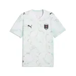 Maillot de l'Autriche pour la Coupe du Monde 2026 Maillot extérieur de l'Autriche pour la Coupe du monde 2026