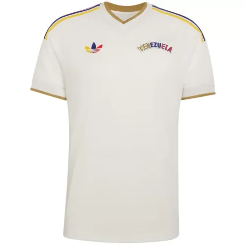 Maglia da calcio Venezuela 2026 Away