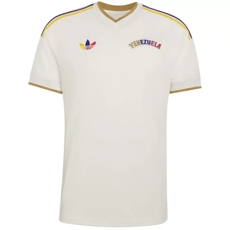 Venezuela 2026 uitvoetbalshirt