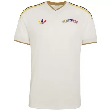 Camiseta de fútbol de Venezuela 2026