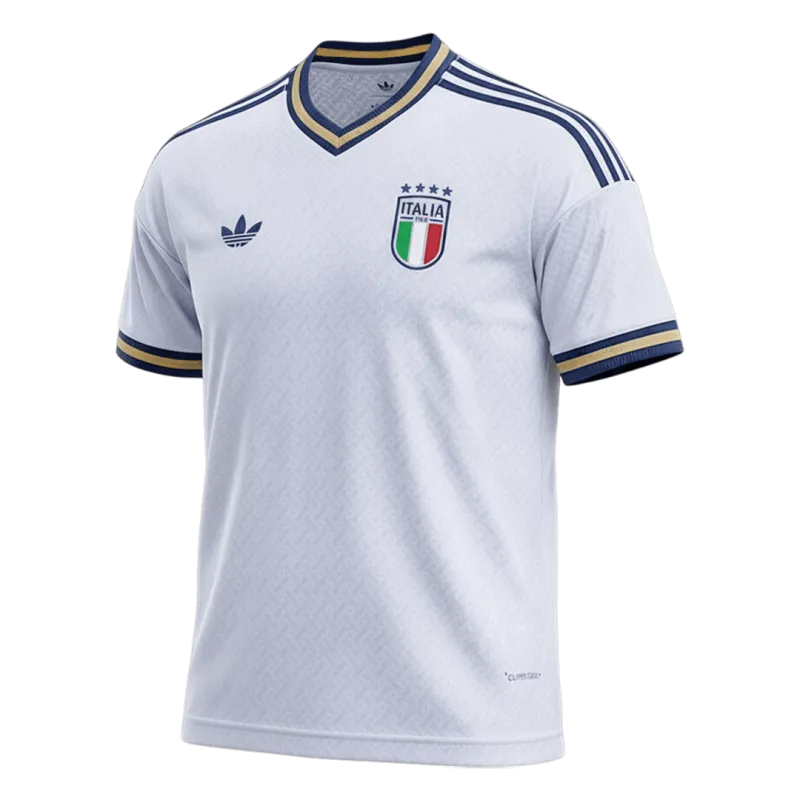 Italy 2026 World Cup Away Jersey Player Version