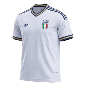 Italië 2026 Wereldkampioenschap Buitenshirt Speler Versie