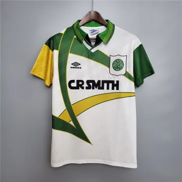 1994/95 Celtic Home Retro Jersey