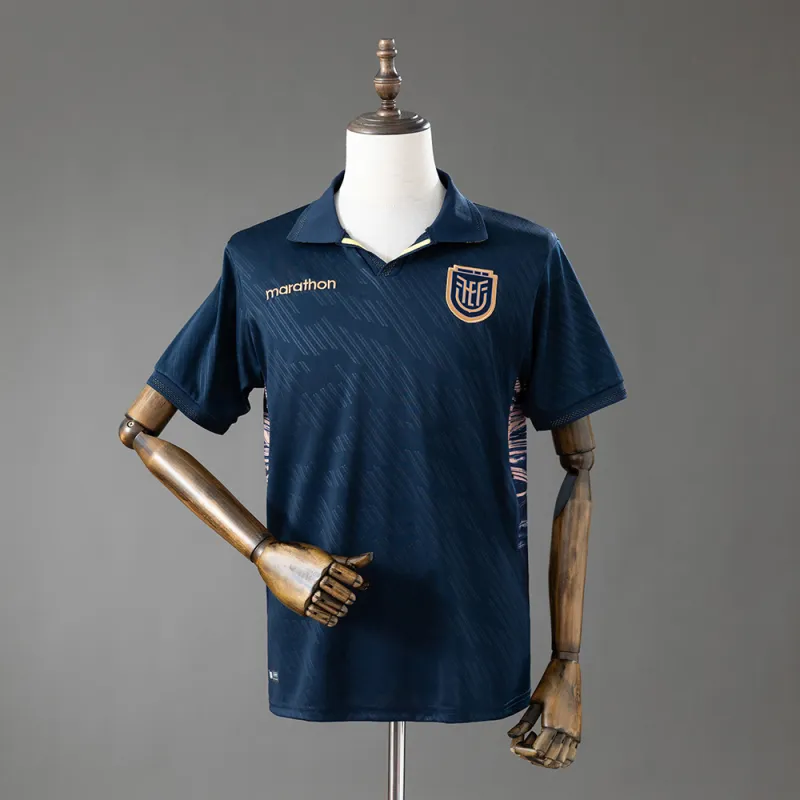 2026 World Cup Ecuador Away Jersey