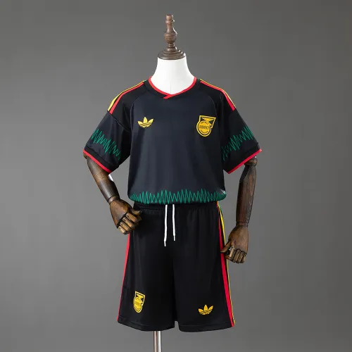 Equipación infantil de la Copa Mundial de la FIFA Jamaica 2026