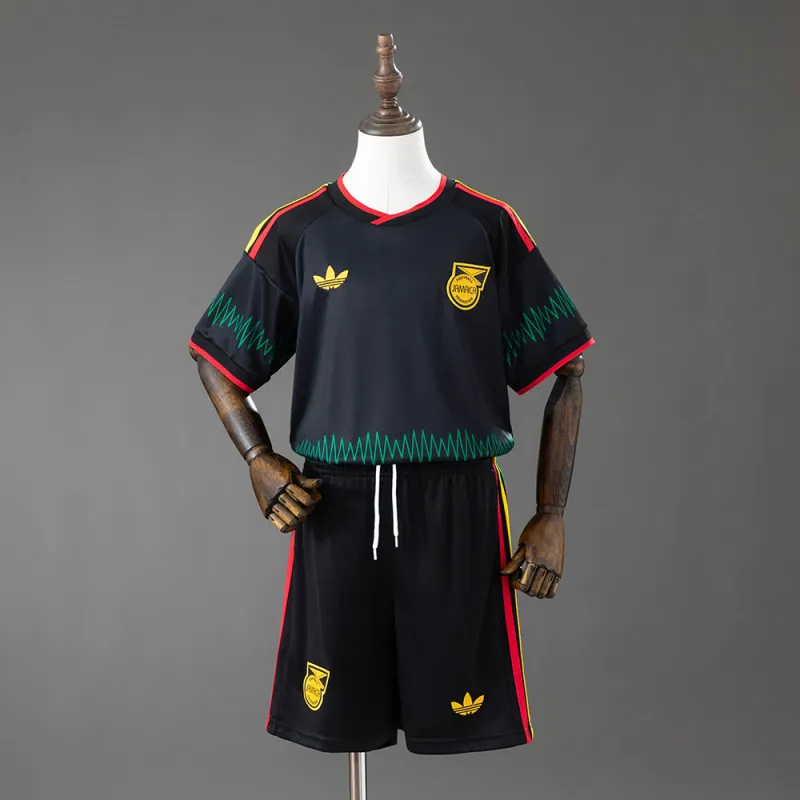 Jamaica 2026 WK Away Kids Kit