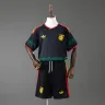 Jamaica 2026 World Cup Away Kids Kit