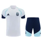 Argentina 2026 World Cup Training Kit White