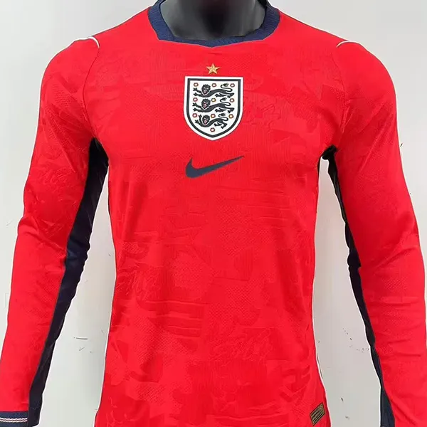 World Cup 2026 long sleeve jersey - A-Grade Quality Detail View