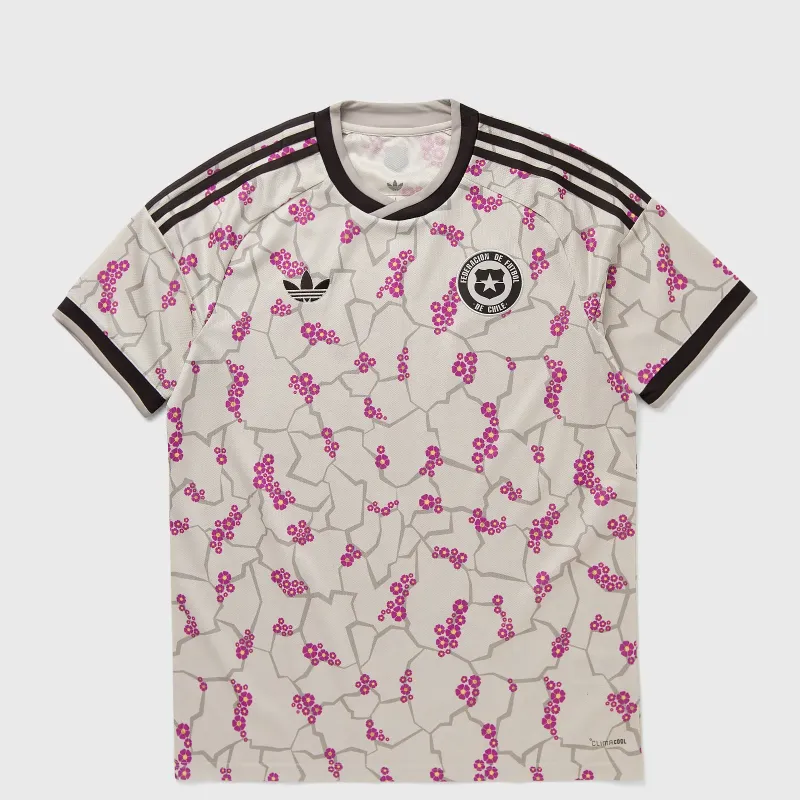 Chile 2026 World Cup Away Jersey
