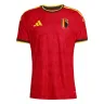 World Cup 2026 Belgium Home Jersey Player Version