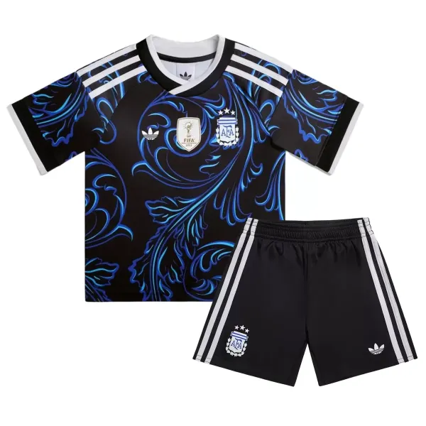 youth argentina jersey - A-Grade Quality Detail View