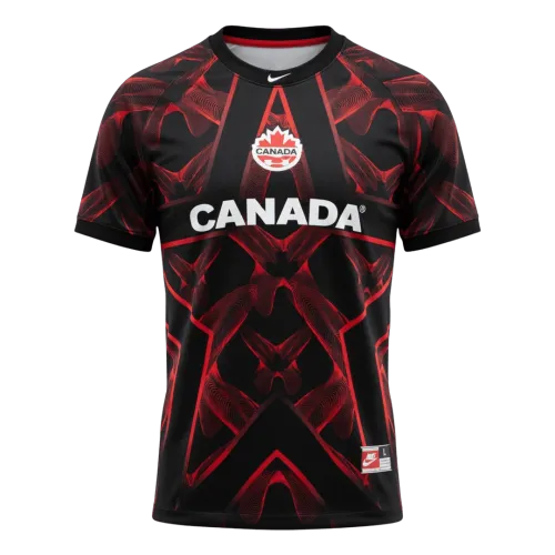 Camiseta GoalKeeper de la Copa Mundial Canadá 2026