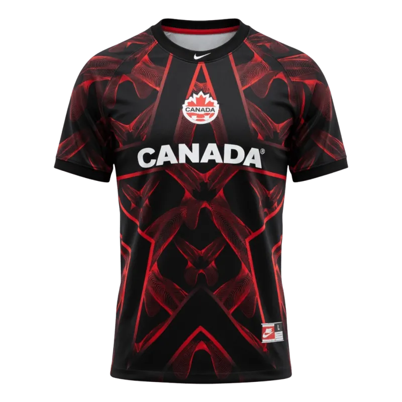 Canada 2026 World Cup GoalKeeper Jersey
