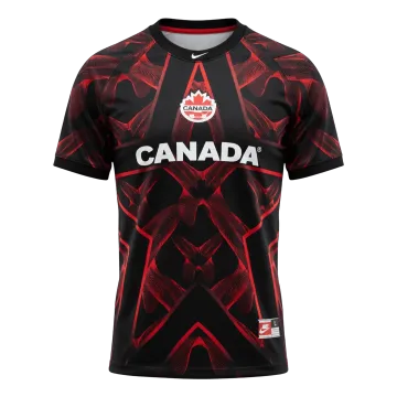 Canada 2026 World Cup GoalKeeper Jersey