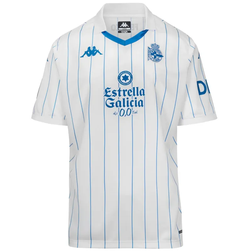Maglia retrò 2025/26 Deportivo La Coruna