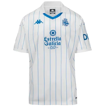 Camisola Retro 2025/26 do Deportivo La Coruña