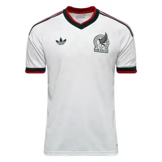 Mexico Away Jersey 2026 World Cup