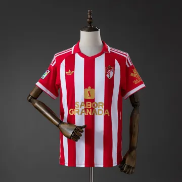 2025/26 Granada Versão Retro Jersey