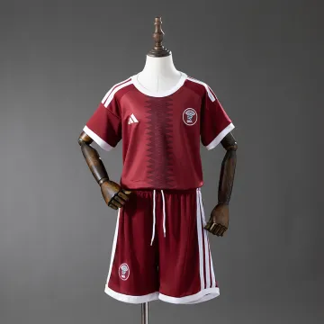 Campeonato do Mundo de 2026 Qatar Kit infantil Início