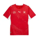 Schweiz Heimtrikot Weltmeisterschaft 2026 Schweiz Heim Trikot 2026 Weltmeisterschaft