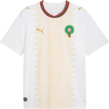 Camisola de Marrocos para o Campeonato do Mundo de 2026