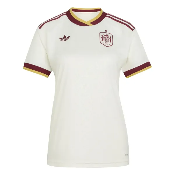 Maillot España Mujer - Calidad A Vista detallada