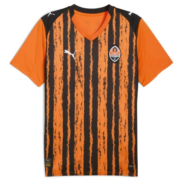 Camisa do Shakhtar Donetsk da época 25/26 – Qualidade de 1.ª classe – Vista detalhada