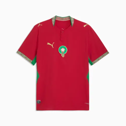 Marokko Trikot 2026 Weltmeisterschaft Heimspieler Version