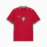 Morocco Jersey 2026 World Cup Home Player Version