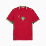 Maroc Jersey Coupe du Monde 2026 Home Version Joueur Maroc Jersey 2026 Coupe du Monde Home Version Joueur