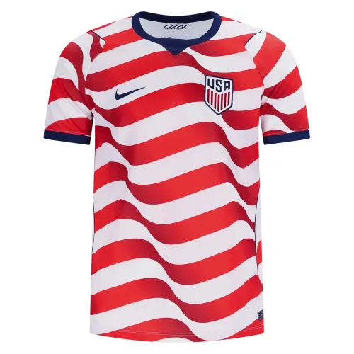 Jersey USA Soccer 2026 World Cup Home
