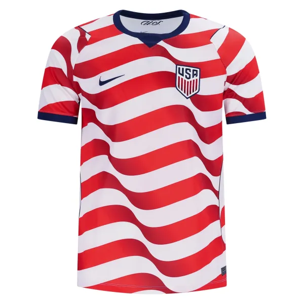 Trikot USA Soccer 2026 World Cup Home - A-Grade Adult Fan Version