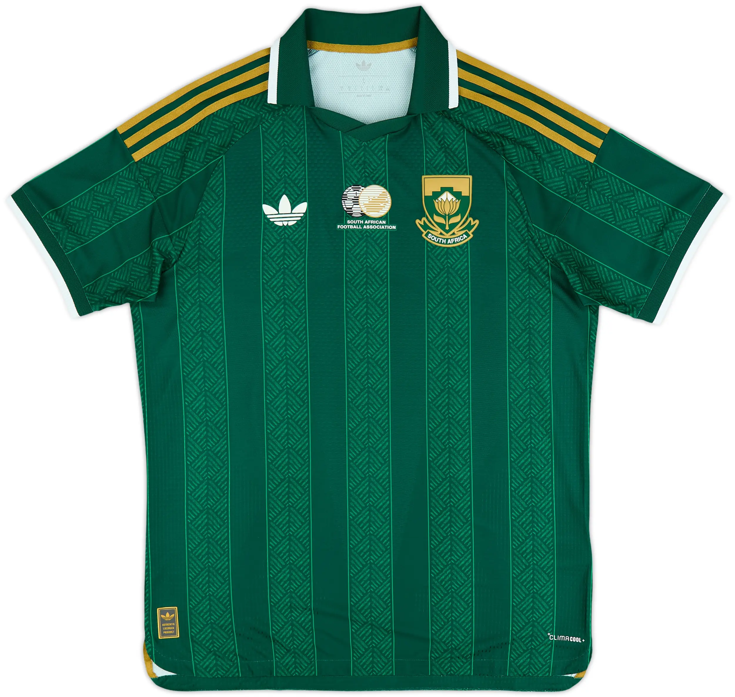 World Cup 2026 South Africa Away Player Version Jersey