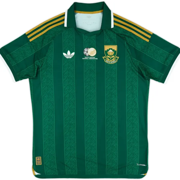 2026 South Africa Away Jersey - A-Grade Quality Detail View