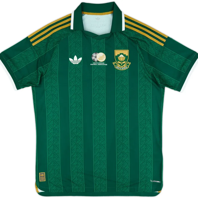Weltmeisterschaft 2026 Südafrika Auswärtsspieler Version Trikot