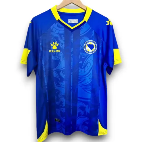 Bosnien und Herzegowina 2026 Weltmeisterschaft Heimtrikot