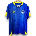 Maillot de la Bosnie-Herzégovine pour la Coupe du Monde 2026 Bosnia and Herzegovina 2026 World Cup Home Jersey