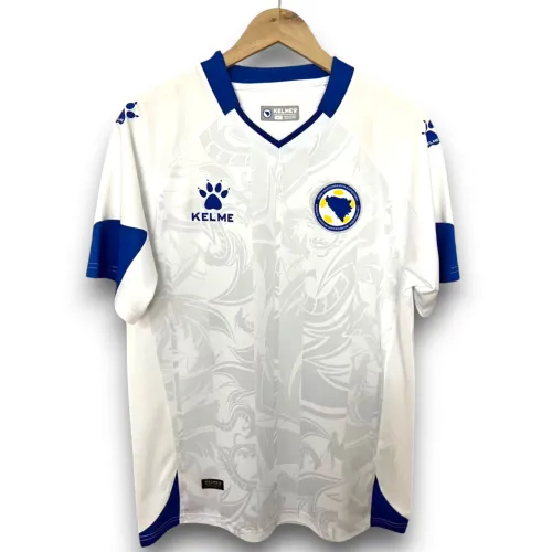 Bosnie-Herzégovine 2026 World Cup Away Jersey