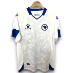 Bosnien und Herzegowina 2026 Weltmeisterschaft Auswärtstrikot Bosnia and Herzegovina 2026 World Cup Away Jersey