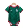 Mexico Jersey Baby 2026 World Cup Home