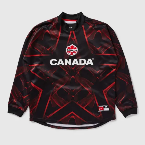 Camiseta de portero LS de la Copa Mundial Canadá 2026