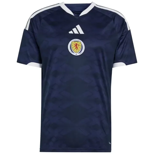 Maglia Scozia Coppa del Mondo 2026 Versione Home Player