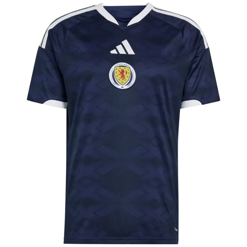 Scotland Jersey 2026 World Cup Home Player Version