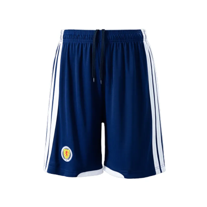 Pantaloncini da casa della Scozia per i Mondiali di calcio 2026.