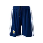 Pantaloncini Scozia Home Coppa del Mondo 2026 Pantaloncini da casa della Scozia per i Mondiali di calcio 2026.